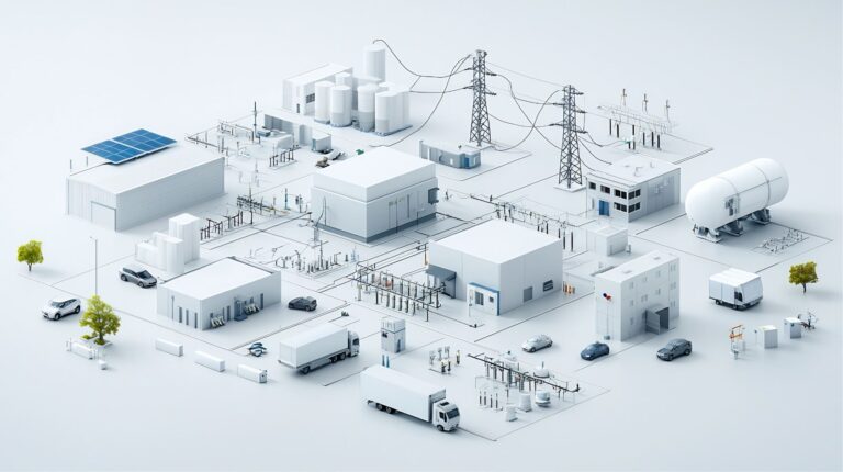 systemy inteligentnego zarządzania energią EMS